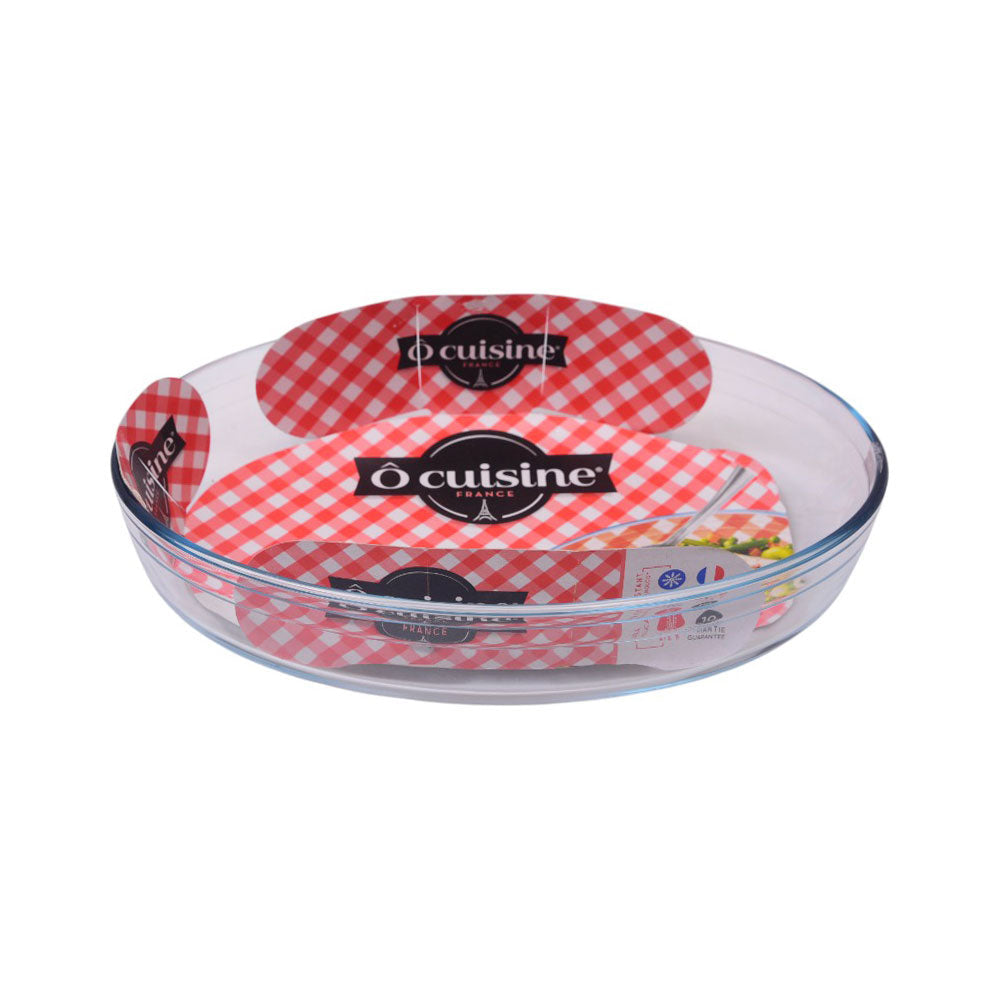 DISH OCUISINE OVAL 345BC00/1644