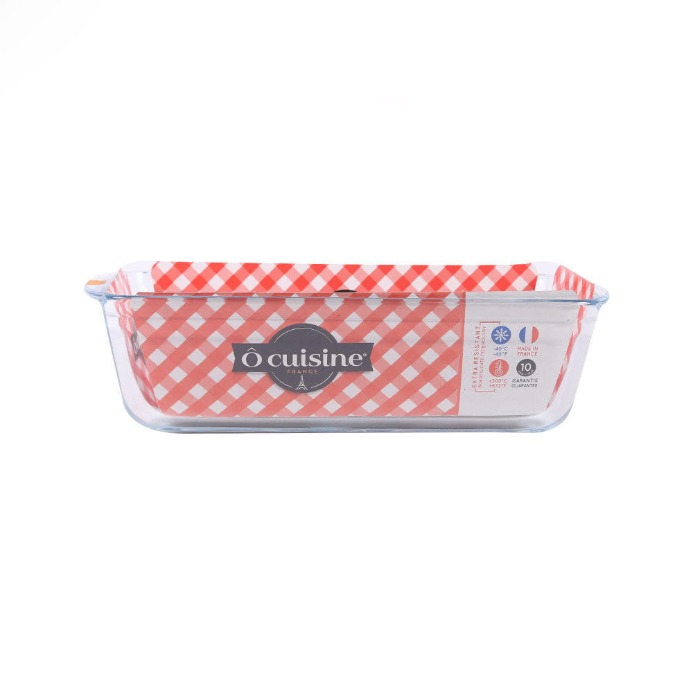 DISH OCUISINE RECTANGULAR 835BC00/1646