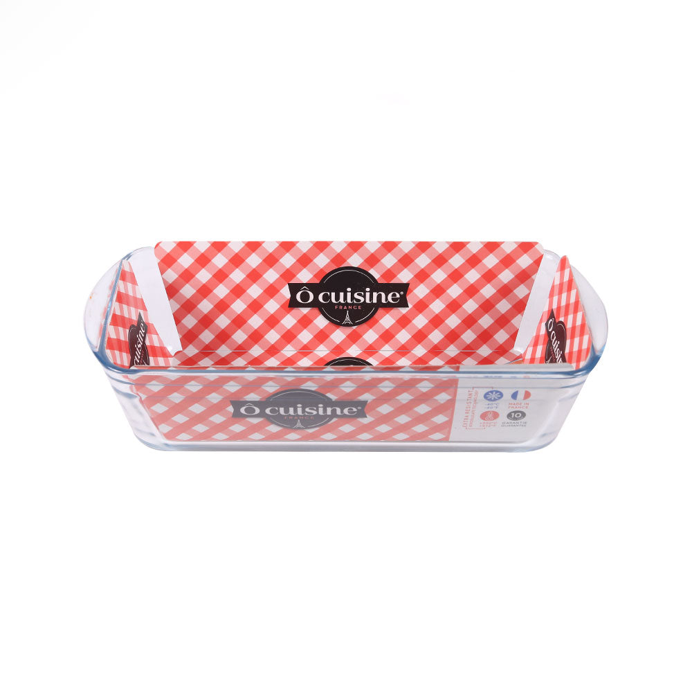 DISH OCUISINE RECTANGULAR 835BC00/1646