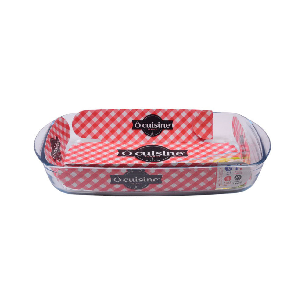 DISH OCUISINE RECTANGULAR 248BC00/1146B