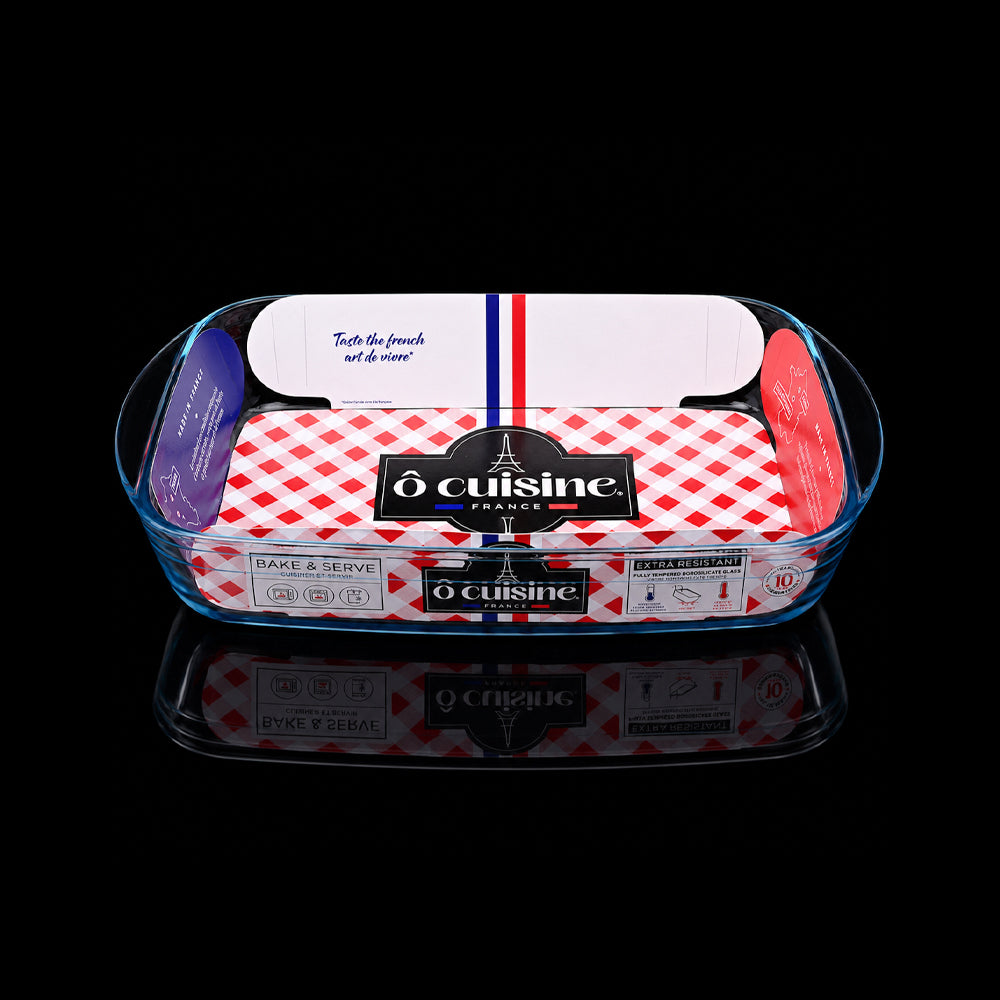 DISH OCUISINE RECTANGULAR 249BC00/1146B
