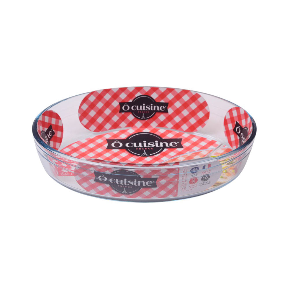 DISH OCUISINE OVAL 222BC00/1646