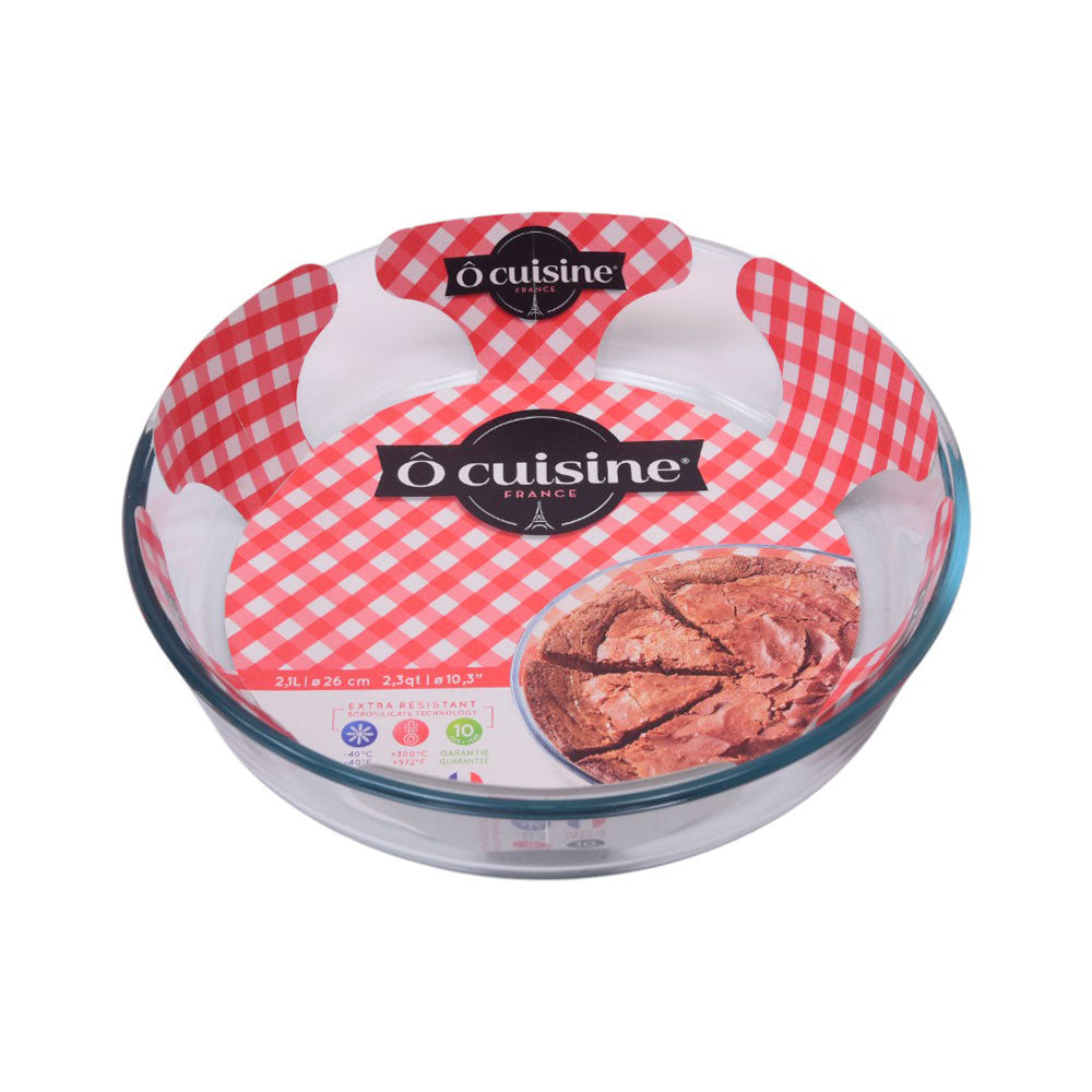 DISH OCUISINE ROUND 828BC00/1646