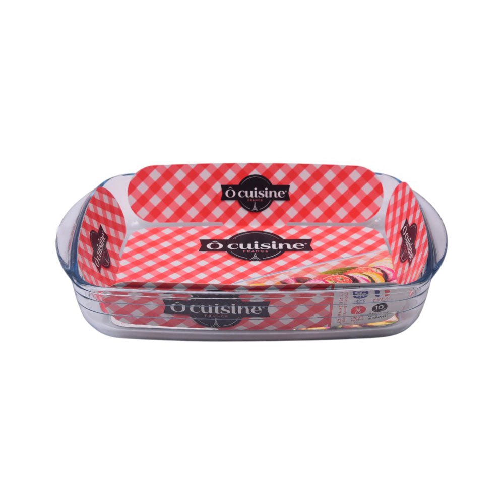 DISH OCUISINE RECTANGULAR 217BC00/1646