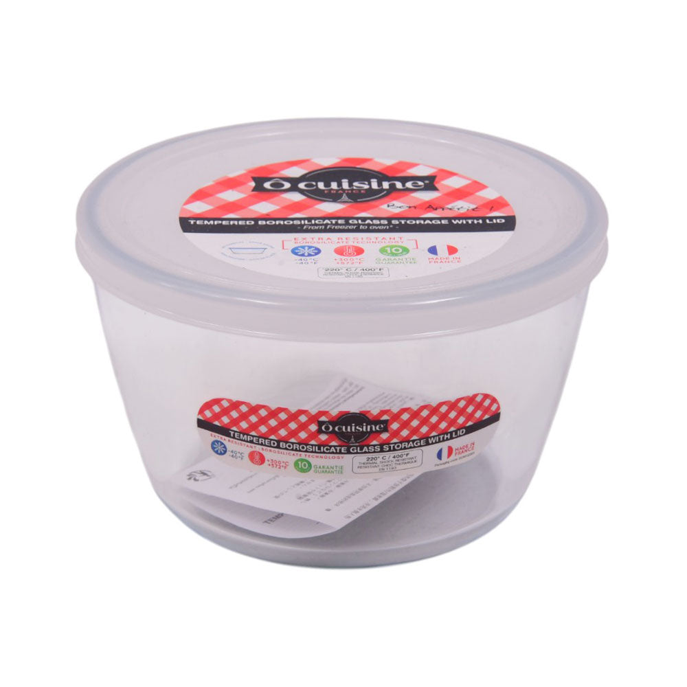 BOWL OCUISINE WITH LID 154CF01/1144