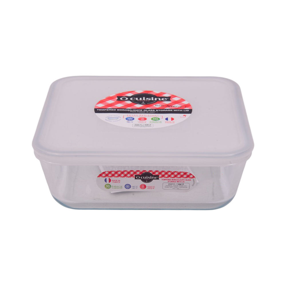 BOWL WITH LID OCUISINE 219CF01