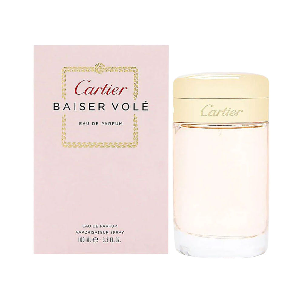 CARTIER BAISER VOLE EDP 100 ML