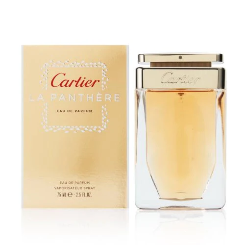 CARTIER LA PANTHERE LADIES EDP 75 ML