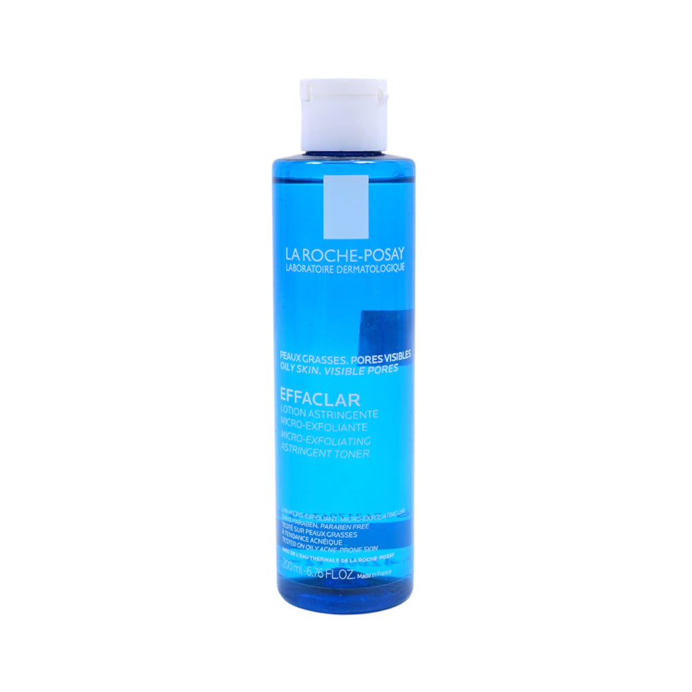 LAROCHAY POSAY EFFACLAR ASTRINGENT TONER 200ML