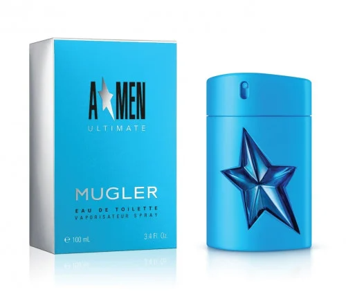 THIERRY MUGLER A MEN ULTIMATE FOR MEN EDT 100ML