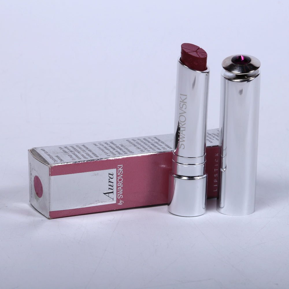 SWAROVSKI LIPSTICK CRYSTAL BURGUNDY 32GM PC