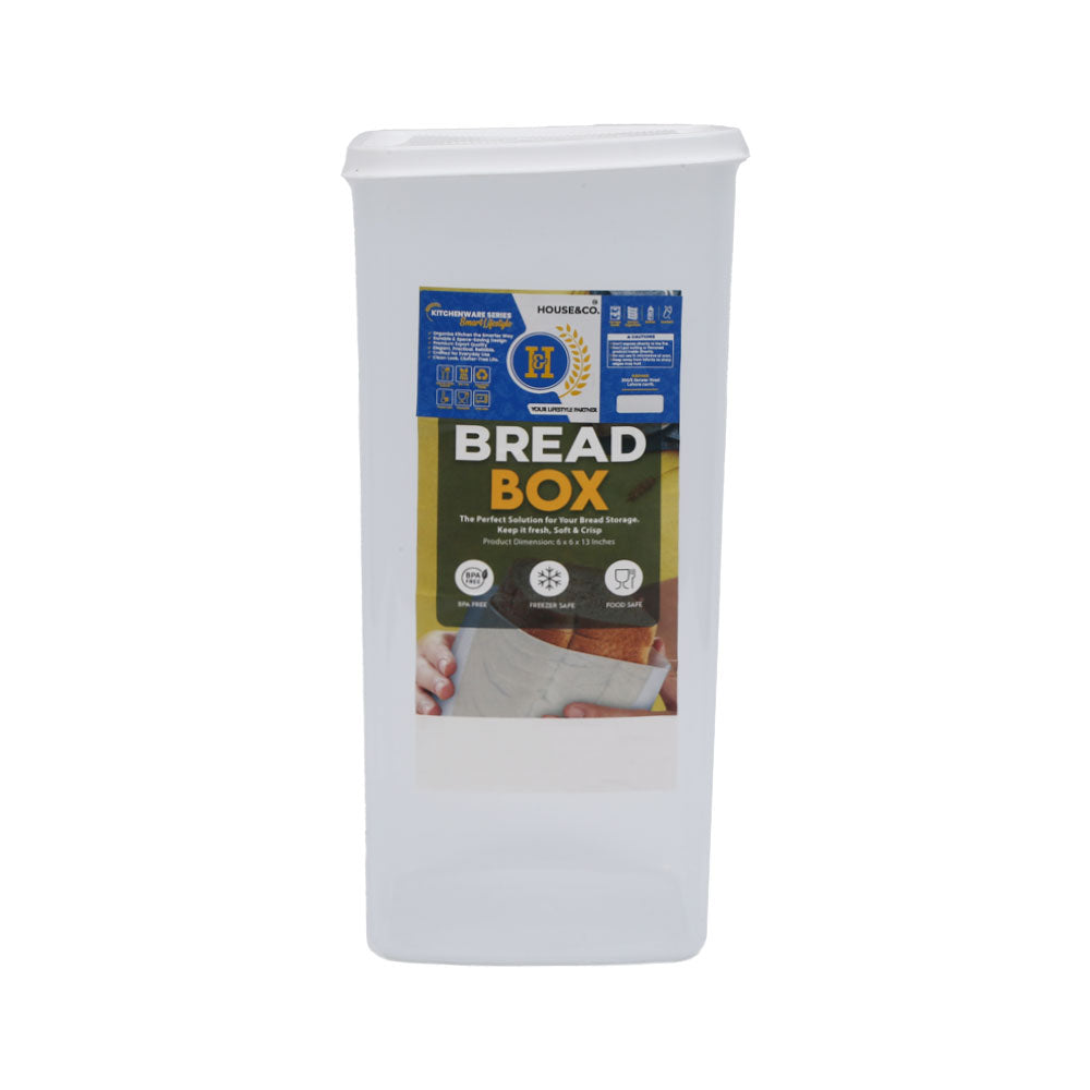 HOUSE & CO BREAD BOX