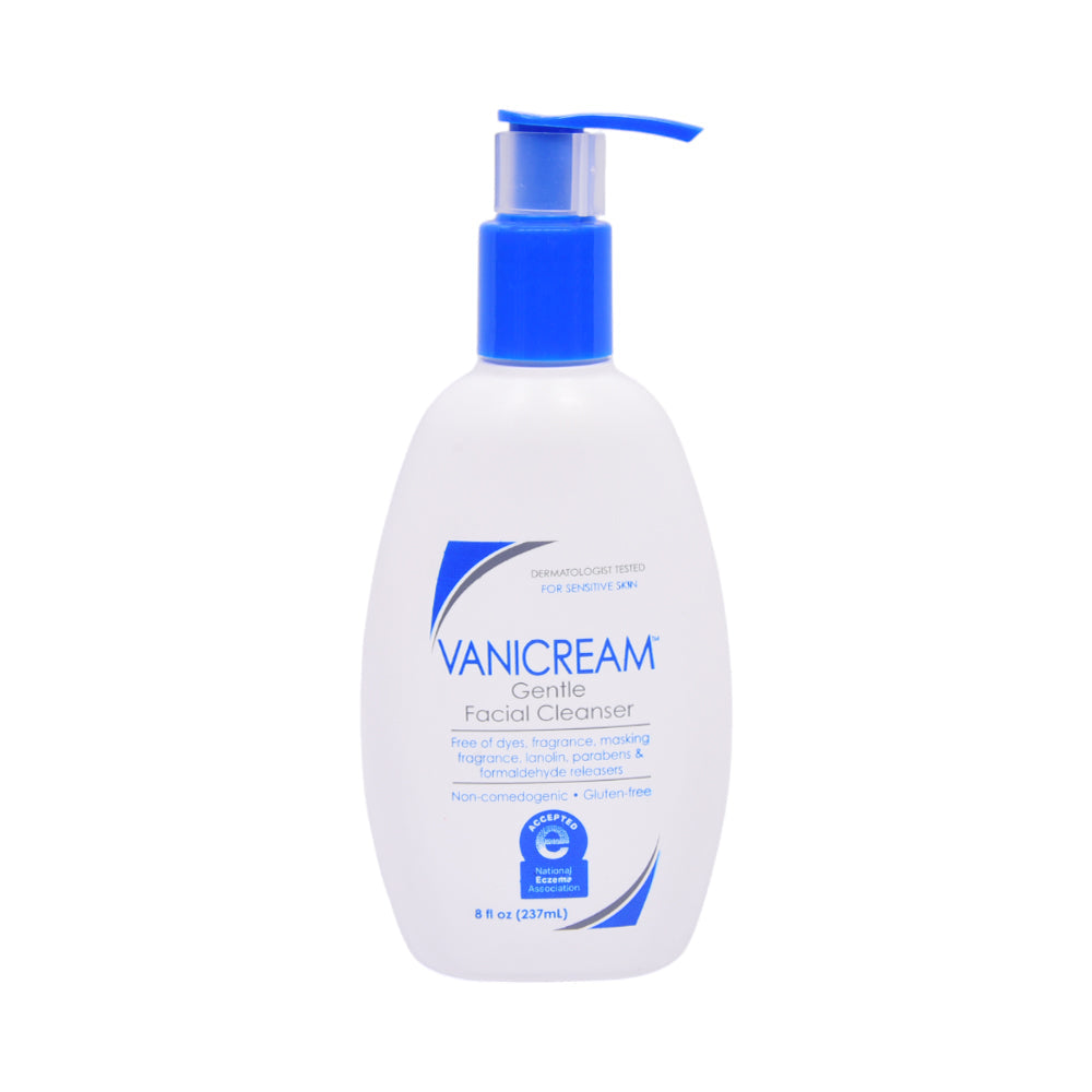 VANICREAM GENTLE FACIAL CLEANSER SENSITIVE SKIN 237ML