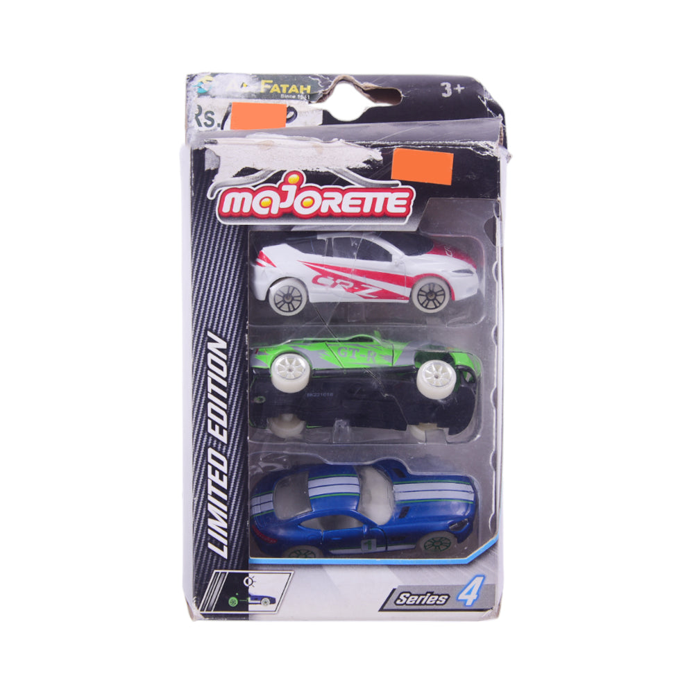 212054015 SIMBA MAJORETTE DINKEY 3PC SET