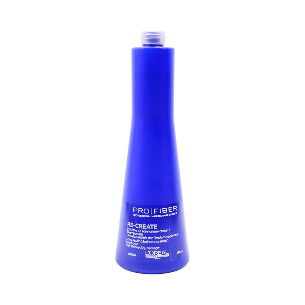 LOREAL ELVIVE SHAMPOO PRO FIBER RE-CREATE 1000 ML