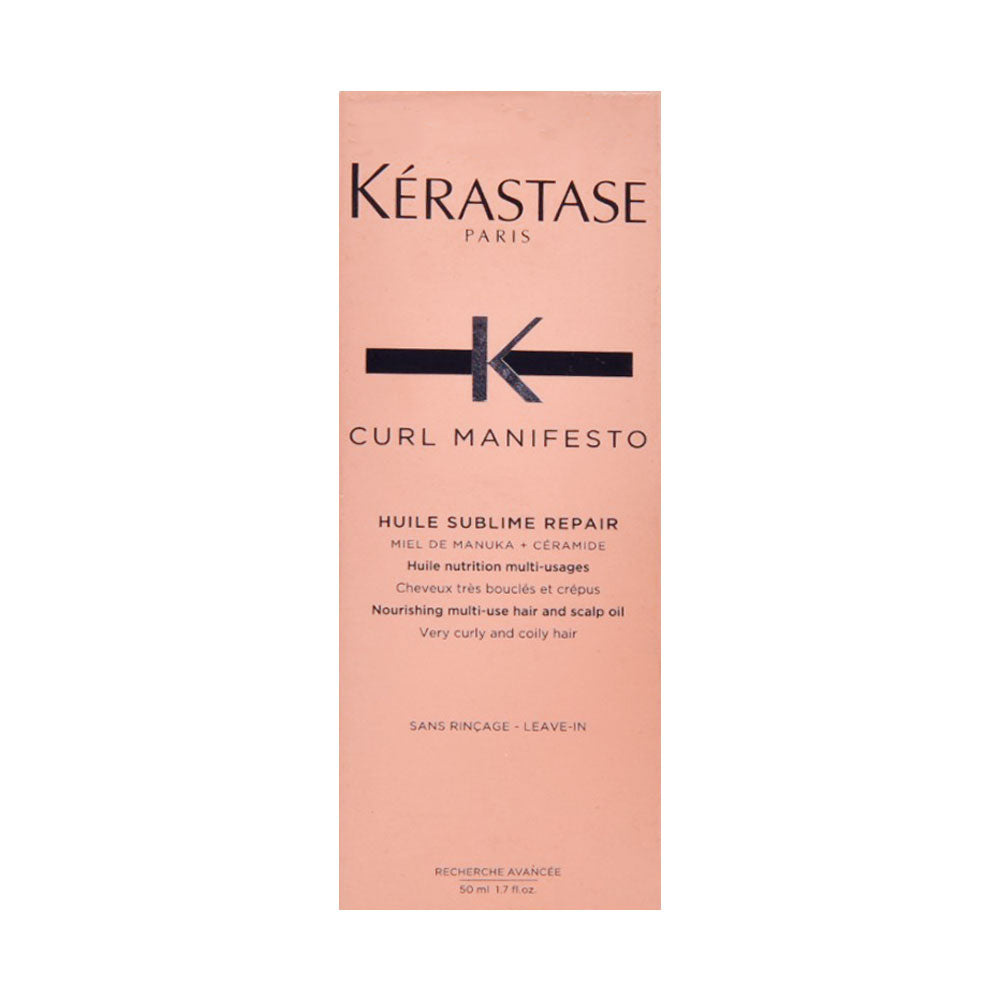 KERASTASE CURL MANIFISTO HAIR SERUM 50ML
