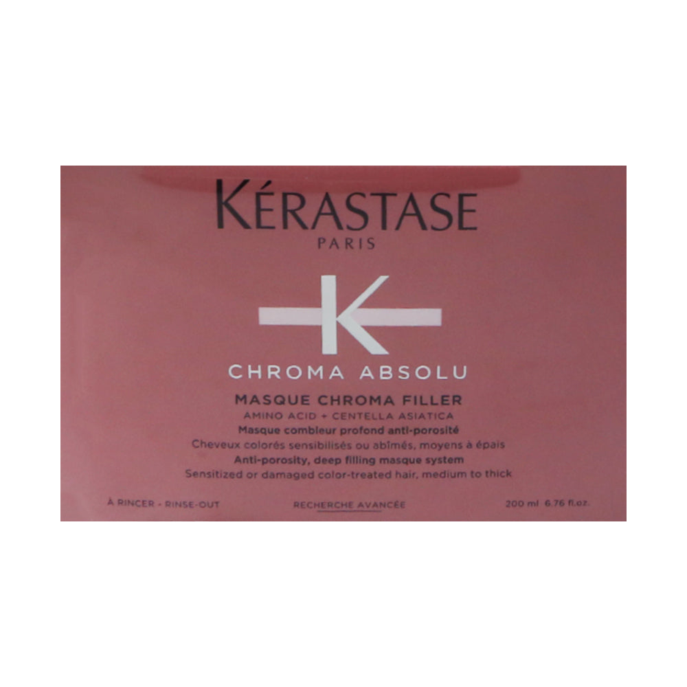KERASTASE CHROMA ABSOLU HAIR MASK 200ML