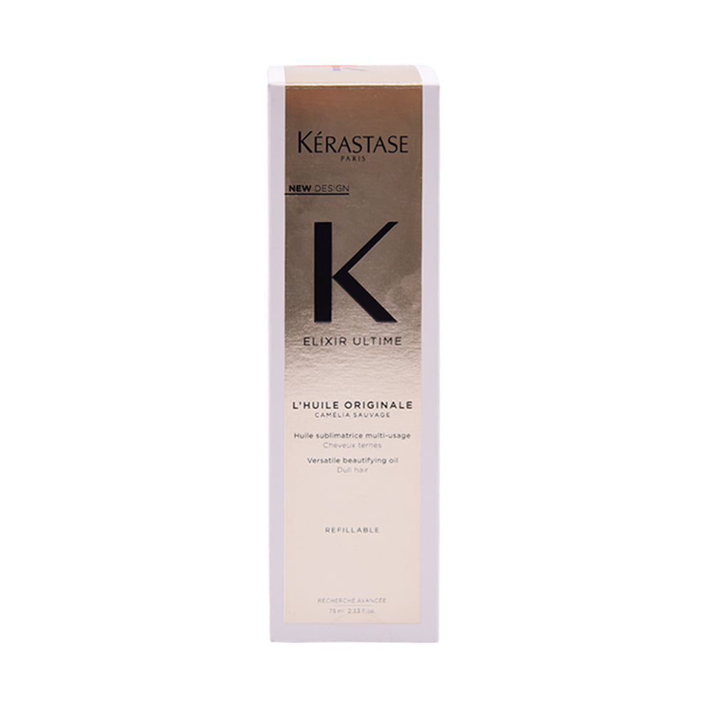 KERASTASE ELIXIR HAIR SERUM BOTTEL 75 ML