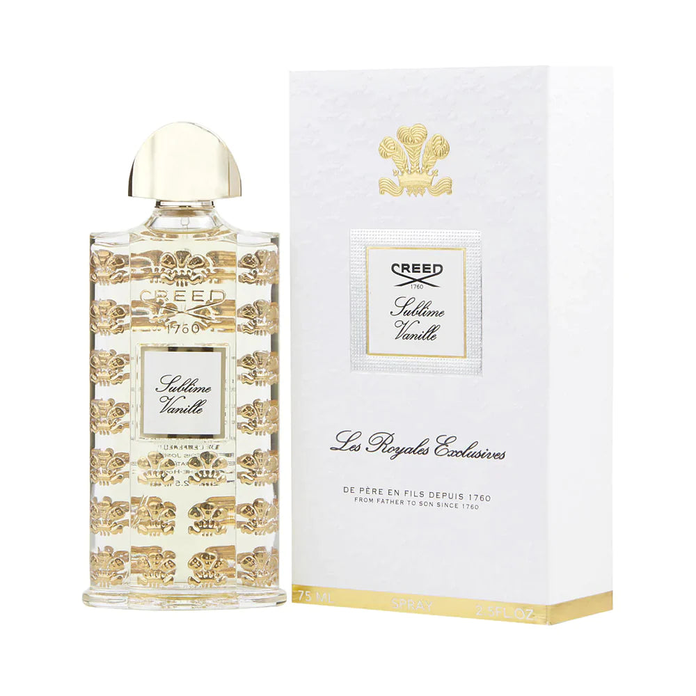 CREED SUBLIME VANILLE EDP 75 ML – Al-Fatah