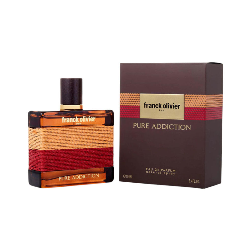 FRANK OLIVIER PURE ADDICTION UNISEX EDP 100ML