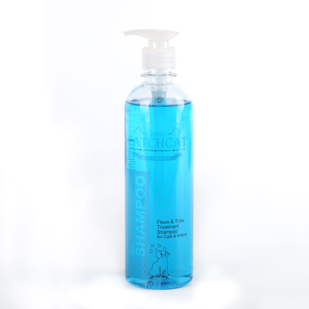 CATCHCAT REAL FRESH SHAMPOO MINT 500 ML