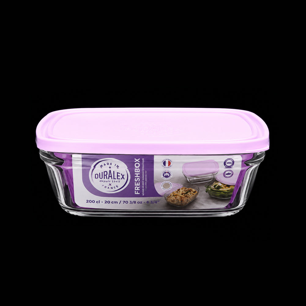 BOWL FREEZER DURALEX PURPLE 9090AM04A1111