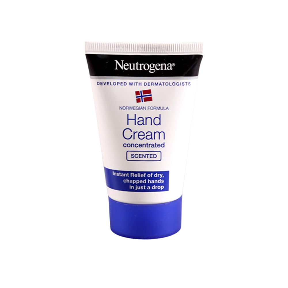 NEUTROGENA CONCENTRATED SCENTED HAND CREAM 50ML