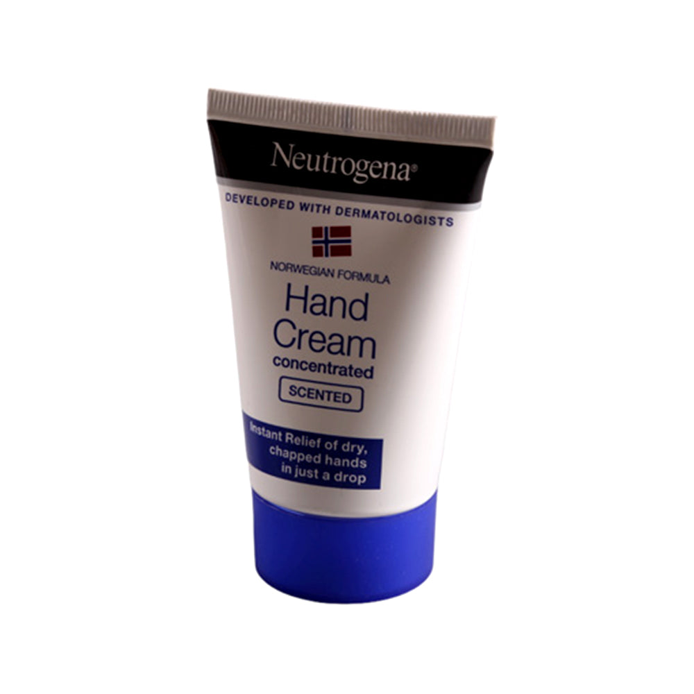 NEUTROGENA CONCENTRATED SCENTED HAND CREAM 50ML