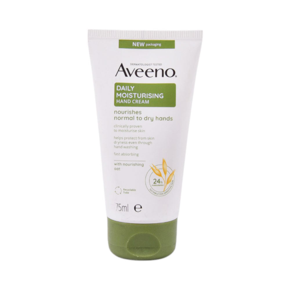 AVEENO DAILY MOISTURISING HAND CREAM 75ML