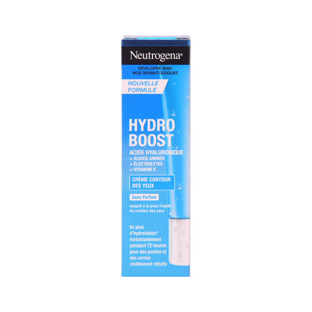 NEUTROGENA HYDRO BOOST EYE CREAM 15ML