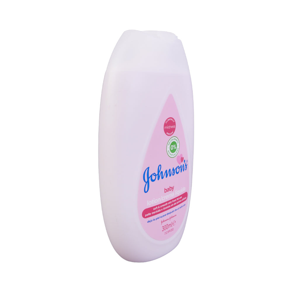 JOHNSONS BABY LOTION MILDNESS 300 ML