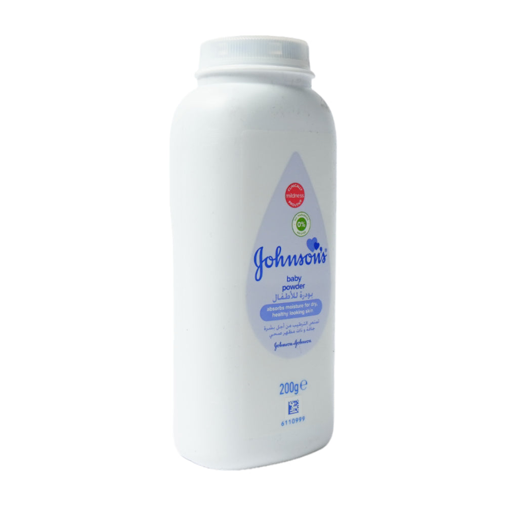 JOHNSONS BABY POWDER MILDNESS 200 GM
