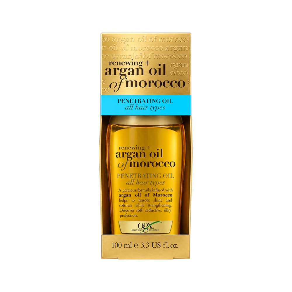 OGX ARGAN OIL MOROCCO PENETRATING OIL 100ML