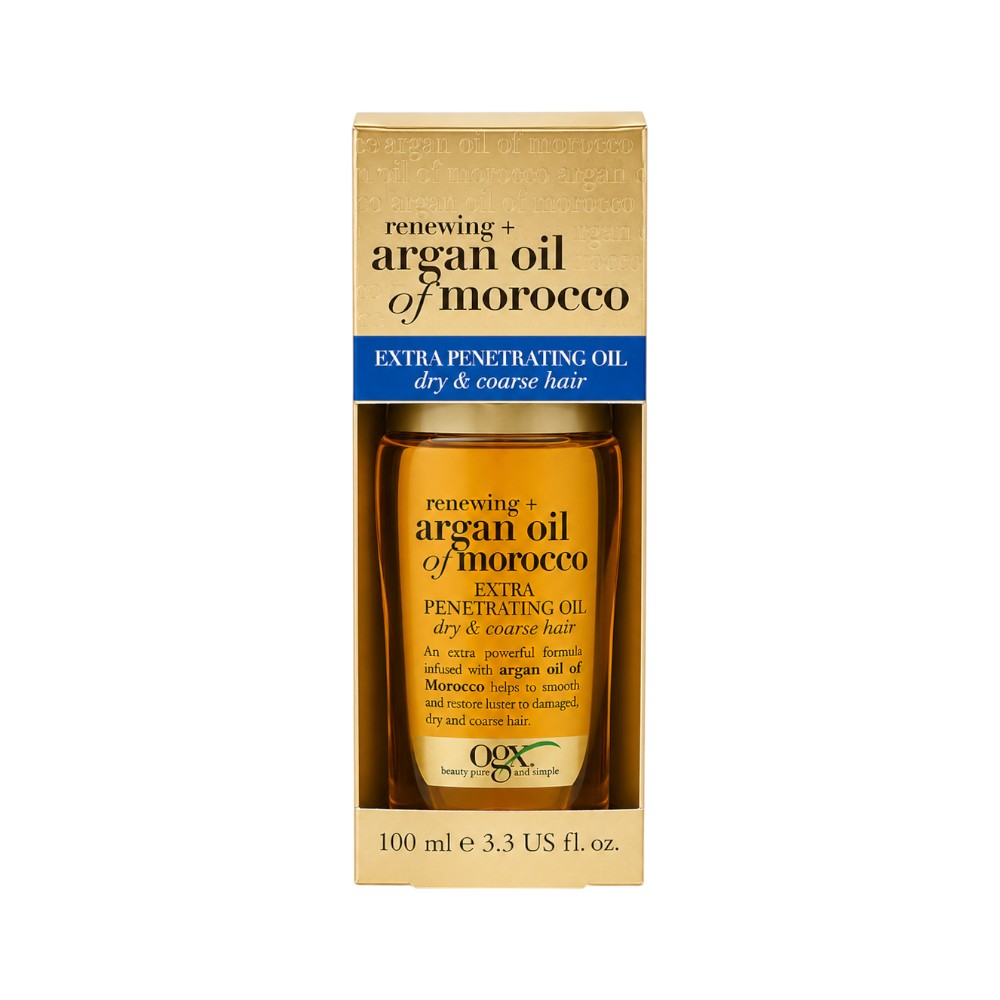 OGX ARGAN OIL MOROCCO EXTRA PENETRATING OIL 100ML