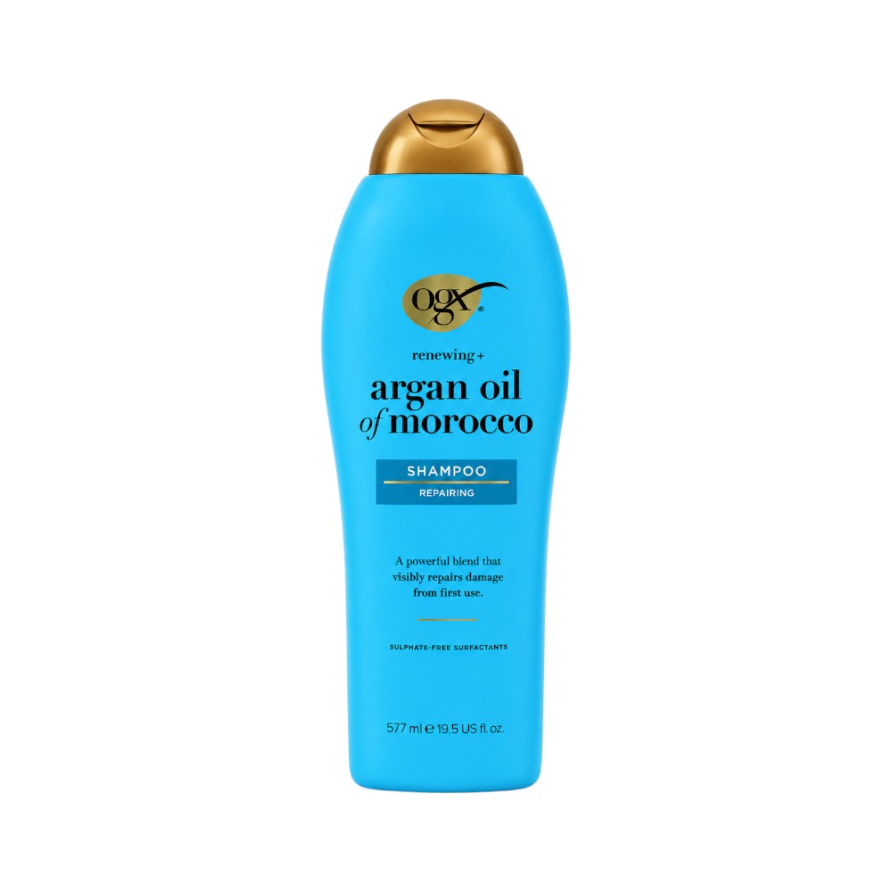 OGX SHAMPOO ARGAN OIL OF MOROCCO REPAIRING 577 ML