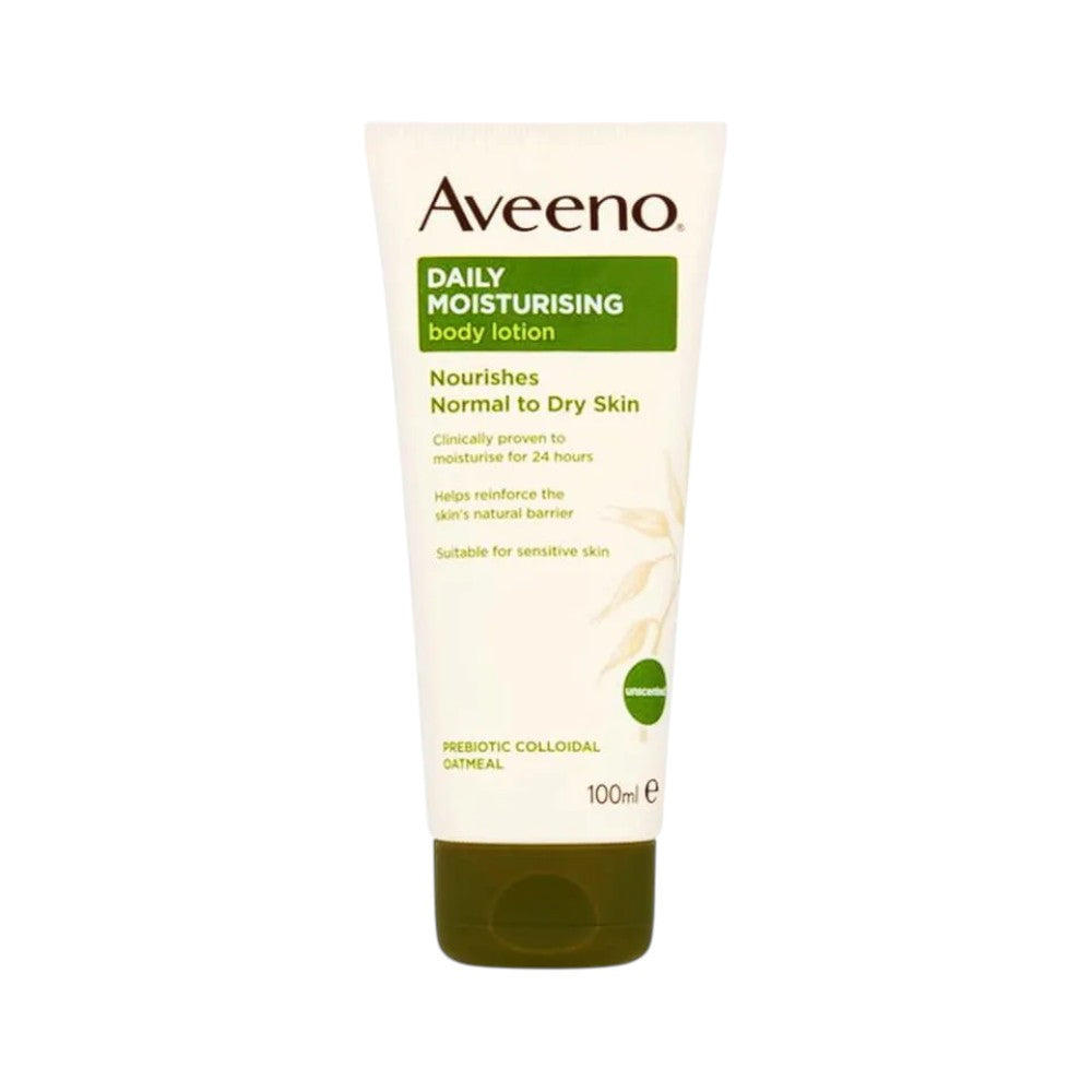 AVEENO BODY LOTION DAILY MOISTURISING 100 ML
