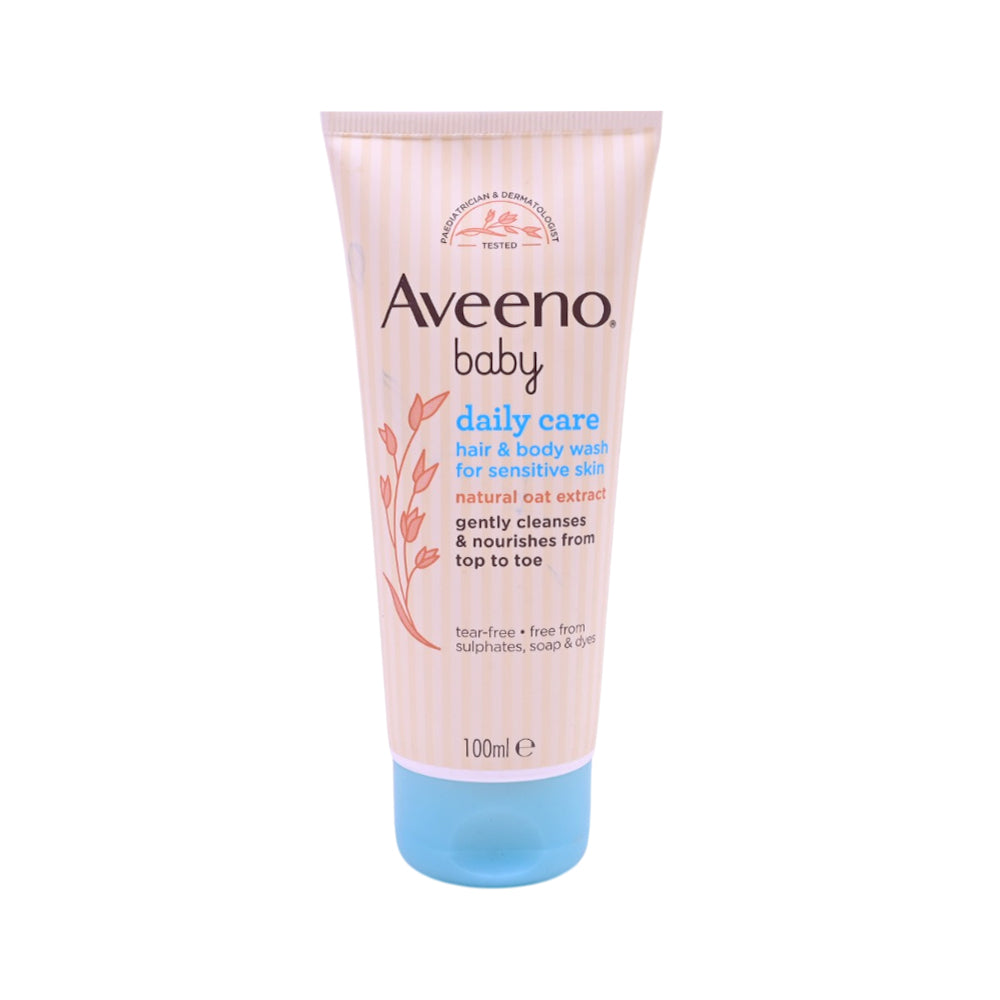AVEENO DAILY CARE  100 ML