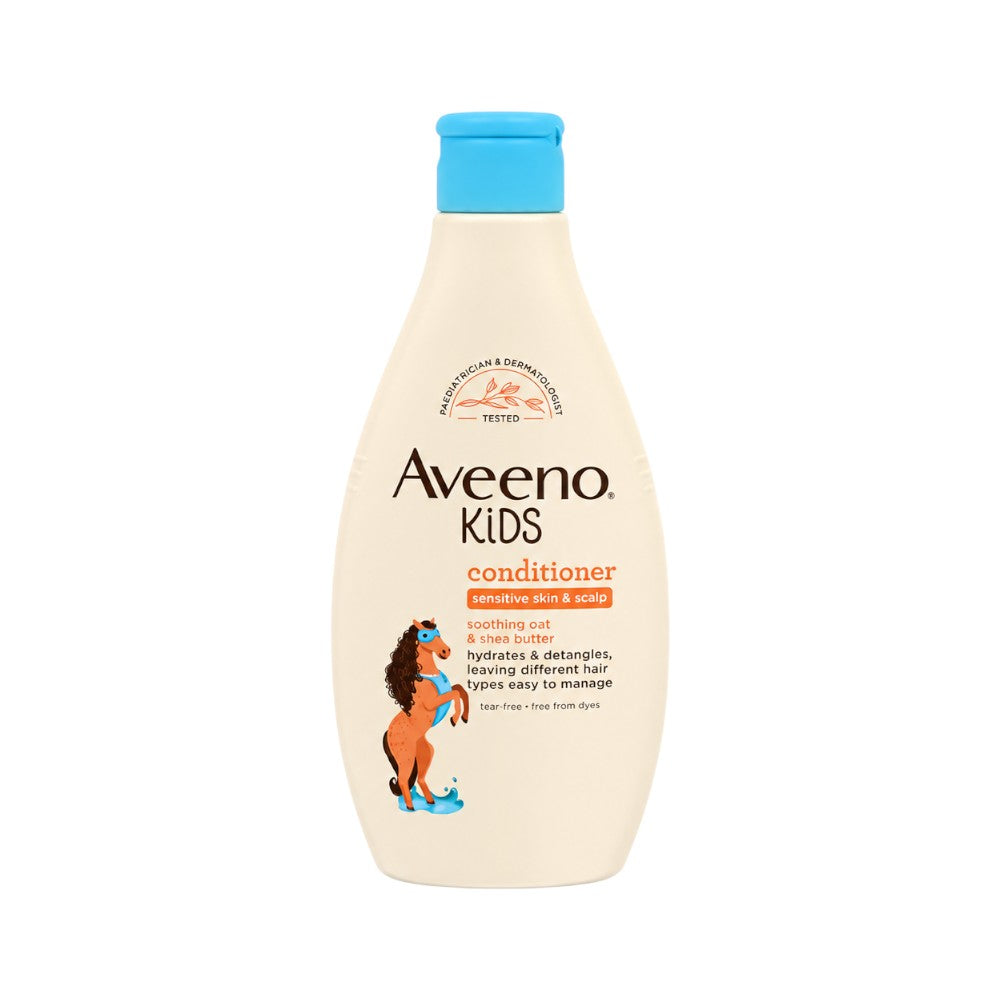 AVEENO KIDS CONDITIONER SOOTHING OAT SHEA BUTTER 250 ML