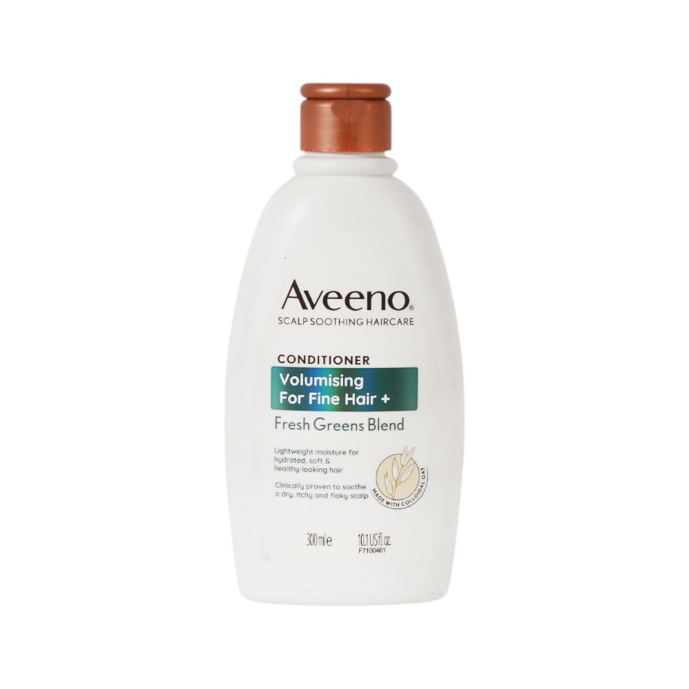 AVEENO CONDITIONER FRESH GREEN BLEND REFRESH & THICKEN 300 M