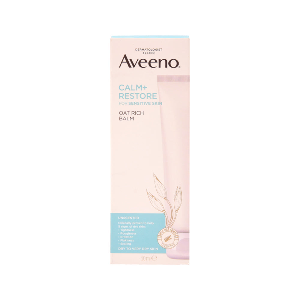 AVEENO OAT RICH BALM CALM RESTORE 50 ML