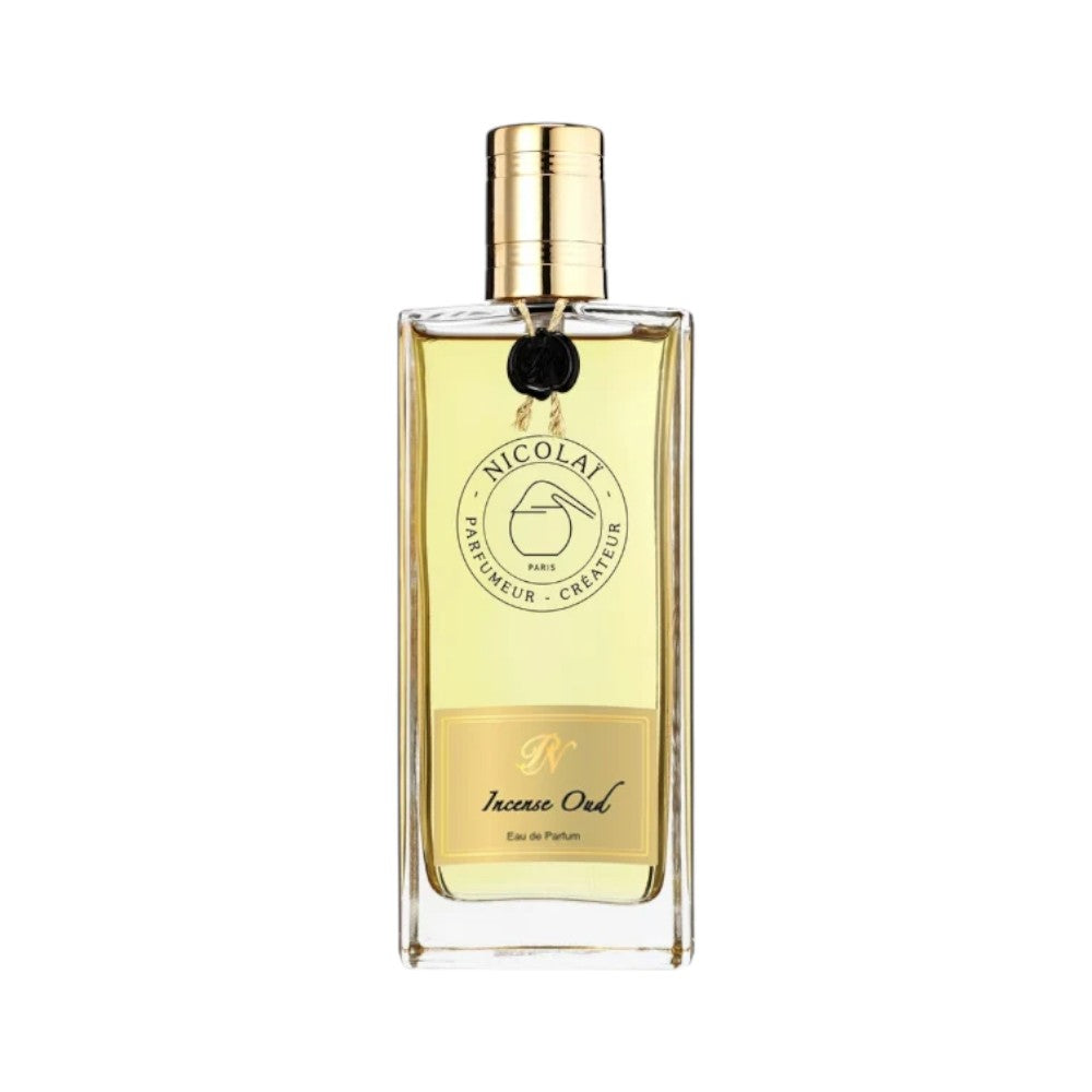 NICOLIA PARFUMEUR INCENCE OUD FOR UNISEX EDP 100ML