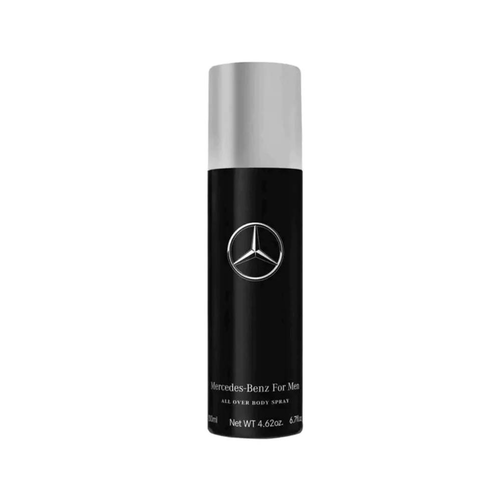 MERCEDES BENZ FOR MEN BODY SPRAY 200ML