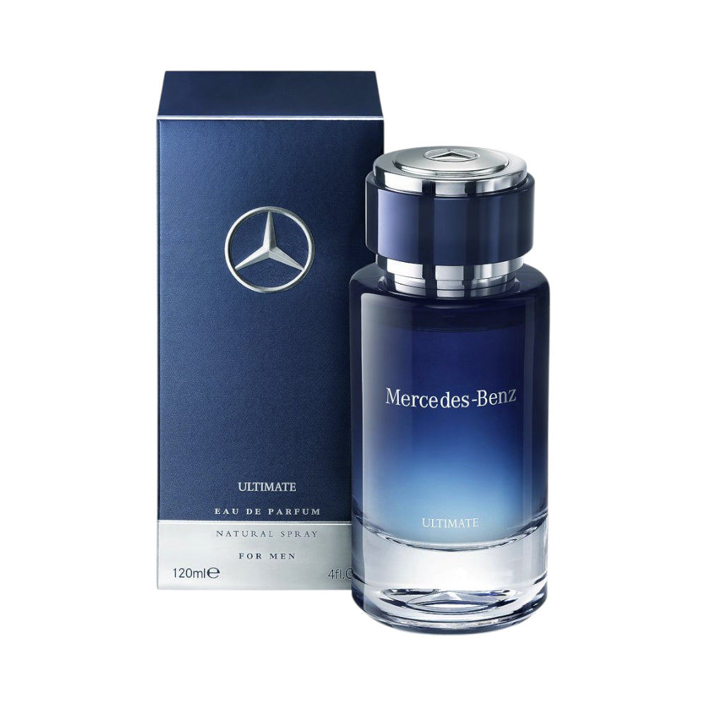MERCEDES BENZ ULTIMATE FOR MEN EAU DE PARFUM 120ML