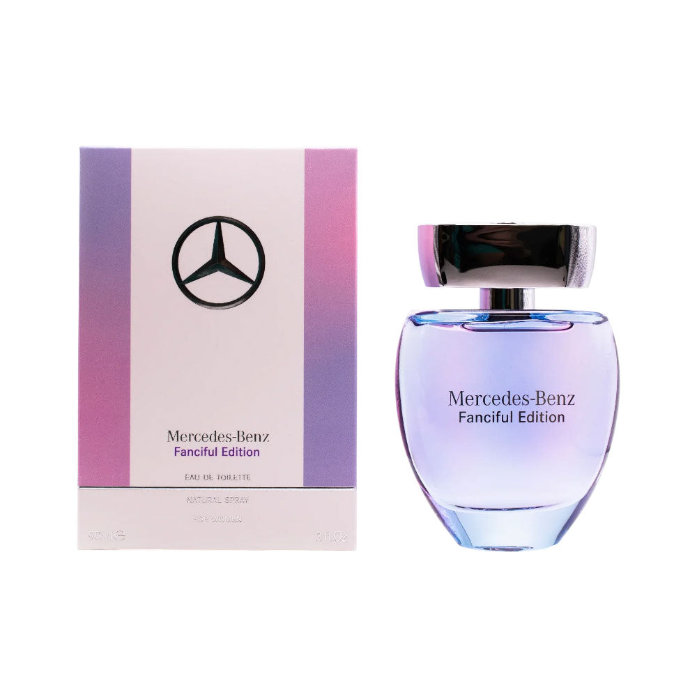 MERCEDES BENZ FANCIFUL EDITION FOR W EDT 90ML