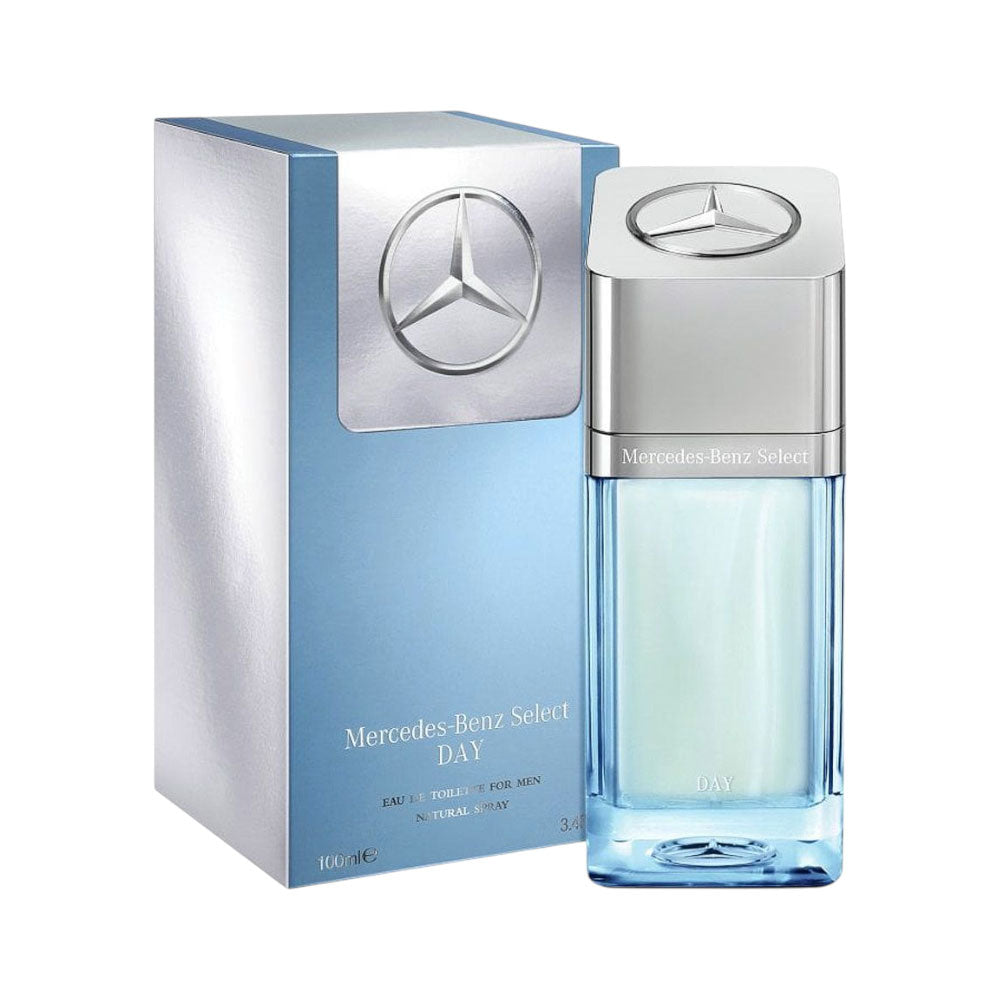 MERCEDES BENZ SELECT DAY FOR MEN EDT 100ML