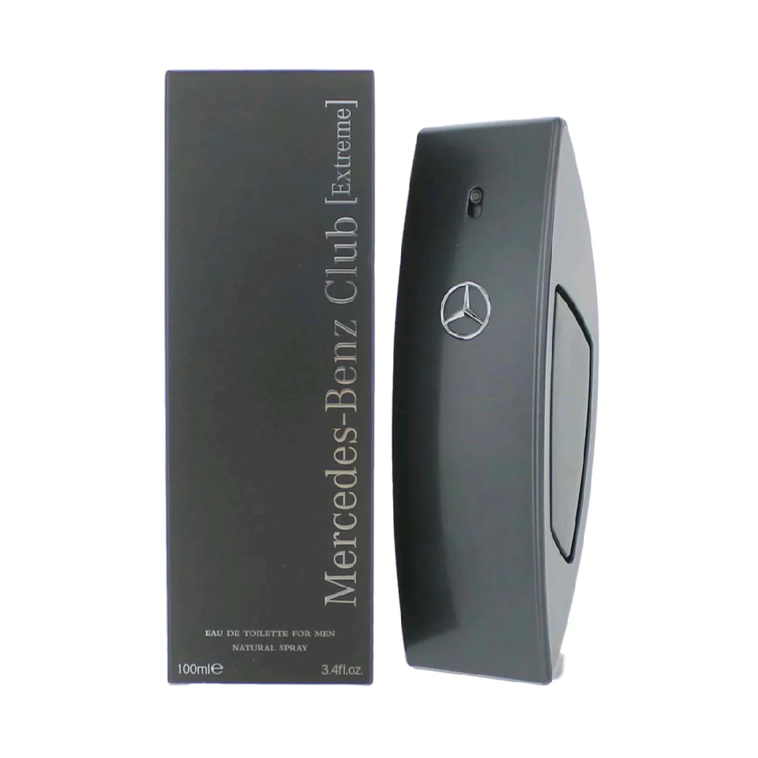 MERCEDES BENZ CLUB EXTREME FOR MEN EDT 100ML