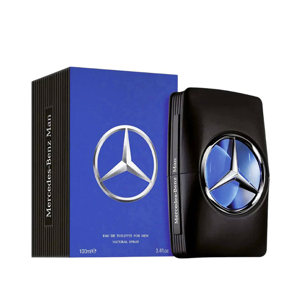 MERCEDES BENZ FOR MEN EAU DE PERFUME 100ML