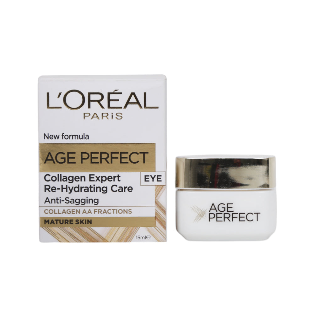 LOREAL AGE PERFECT COLLAGEN EYE CREAM 15ML