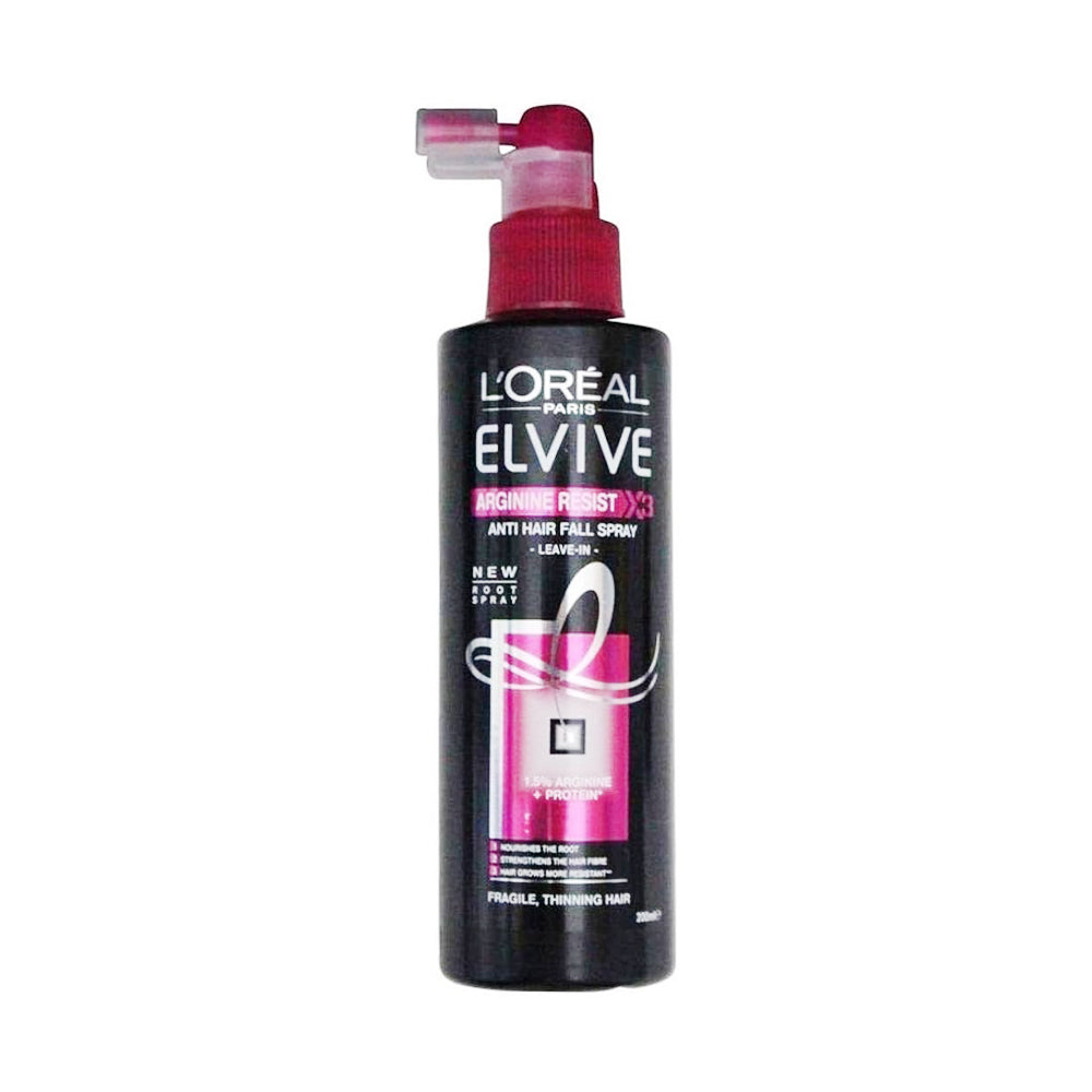 LOREAL ELVIVE ARGININE RESIST ANTI HAIR FALL SPRAY 200ML