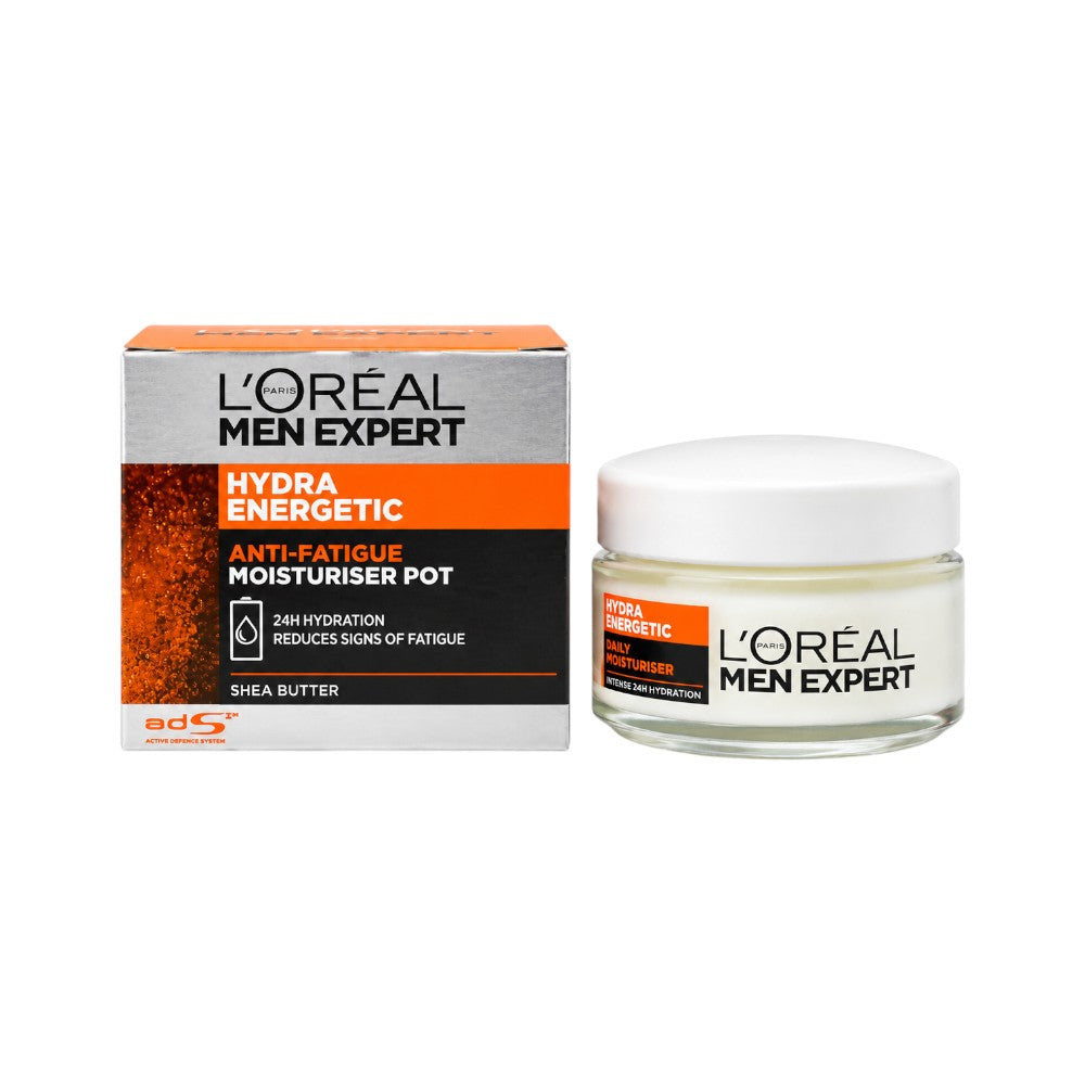 LOREAL MEN EXPERT ANTI-FATIGUE MOISTURISER 50ML